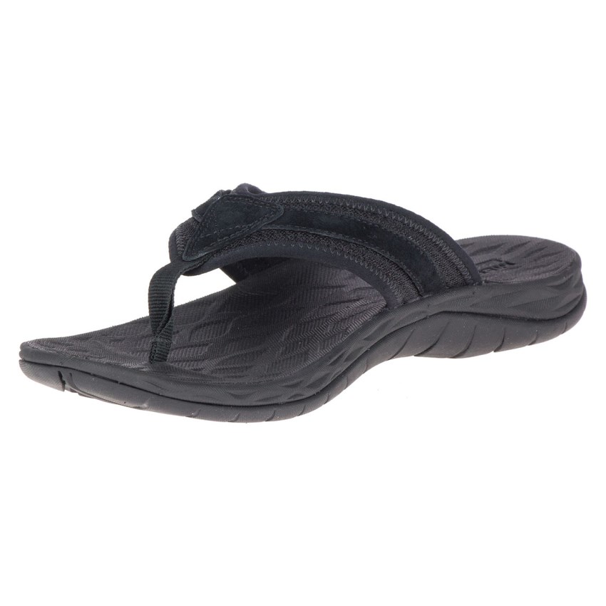 Tong Merrell Siren 2 Noir Femme | N.S.HULY